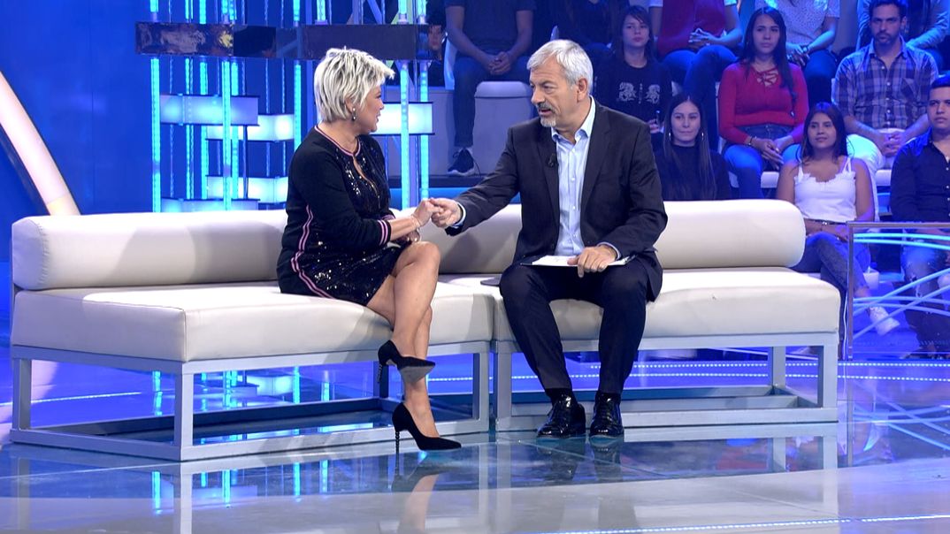 Terelu Campos - Volverte a ver © Mediaset