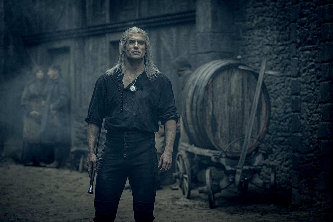 The Witcher © Netflix