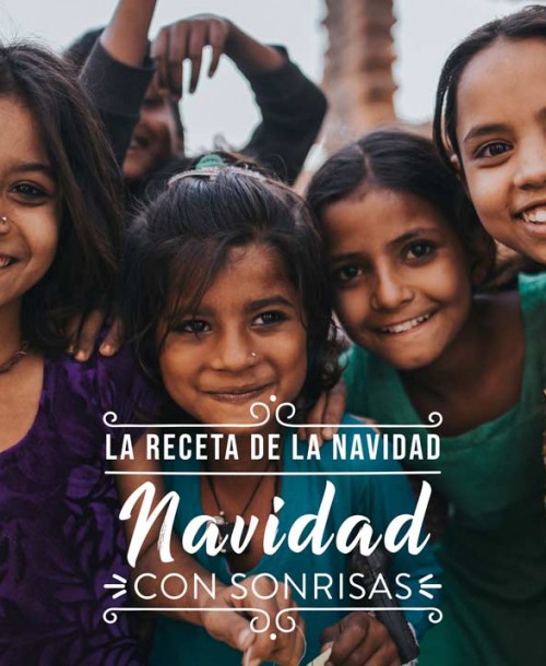 «Navidad con Sonrisas», la propuesta solidaria del Mercado de San Miguel