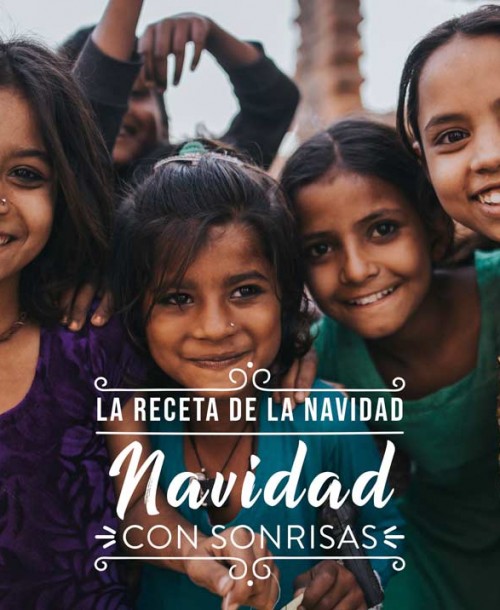 “Navidad con Sonrisas”, la propuesta solidaria del Mercado de San Miguel