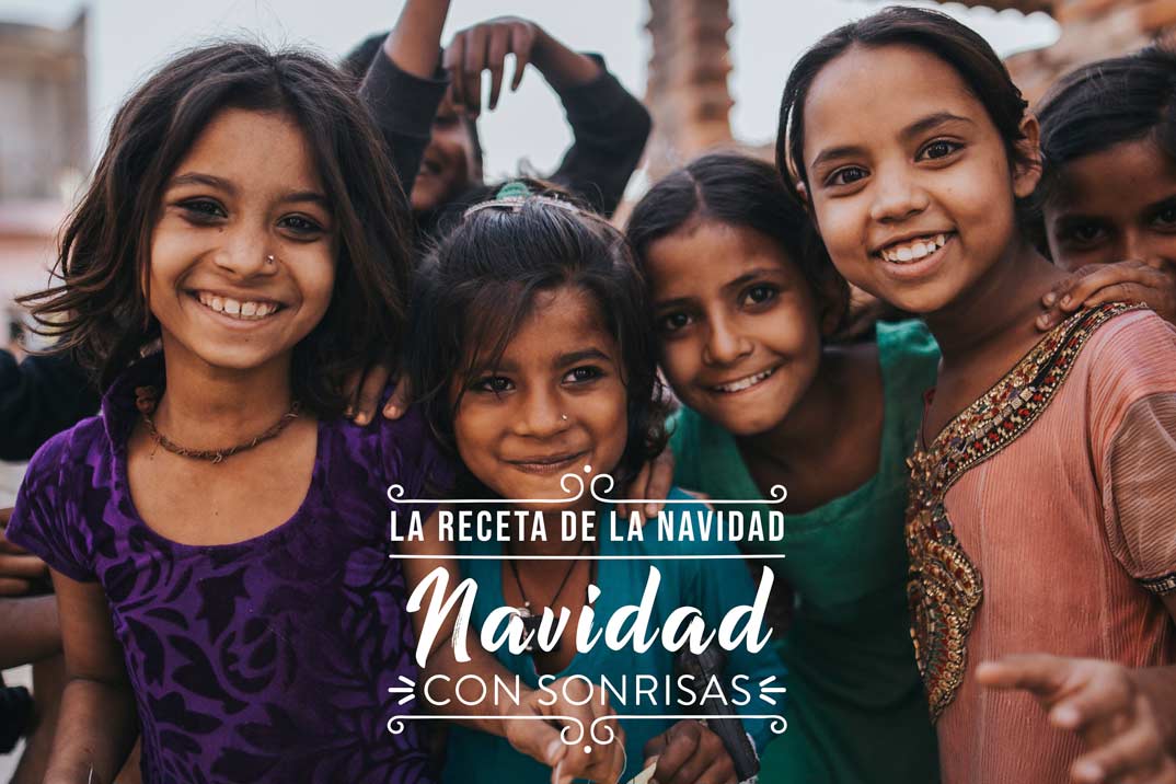 “Navidad con Sonrisas”, la propuesta solidaria del Mercado de San Miguel