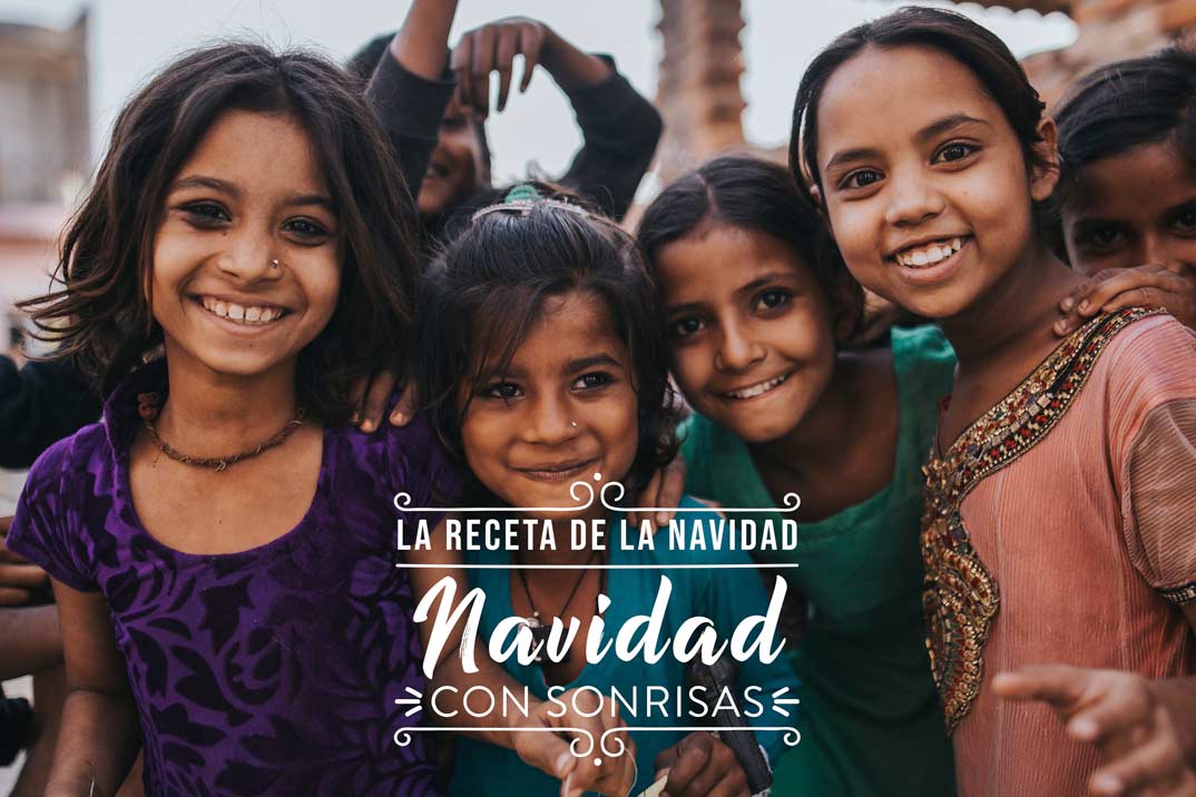 «Navidad con Sonrisas», la propuesta solidaria del Mercado de San Miguel