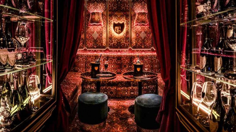 El primer Club Don Pérignon de España abre sus puertas en Alicante