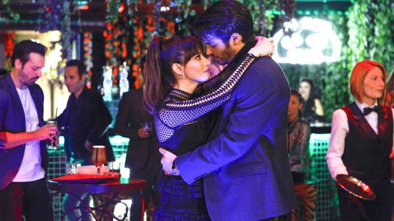 El gran final de ‘Dolunay (Luna llena)’, la serie protagonizada por Can Yaman