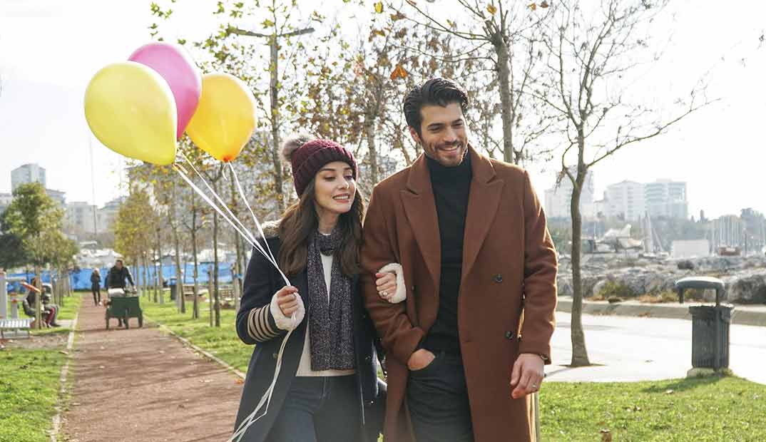 Can Yaman - Dolunay © Mediaset