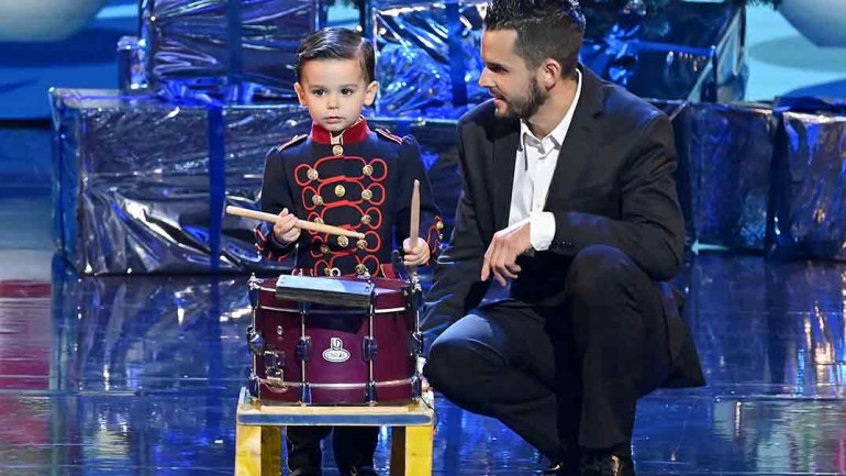 Hugo Molina, el ganador de ‘Got Talent’, hace historia