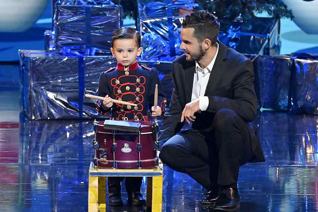 Hugo Molina, el ganador de ‘Got Talent’, hace historia
