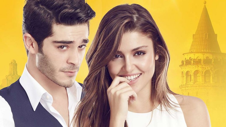 Estreno de ‘Hayat: Amor sin palabras’, la nueva comedia romántica turca, en Divinity