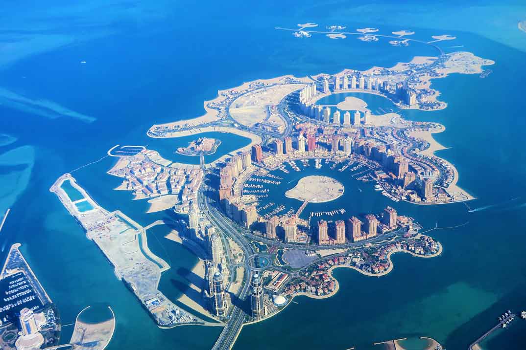 Qatar-islas-artificales