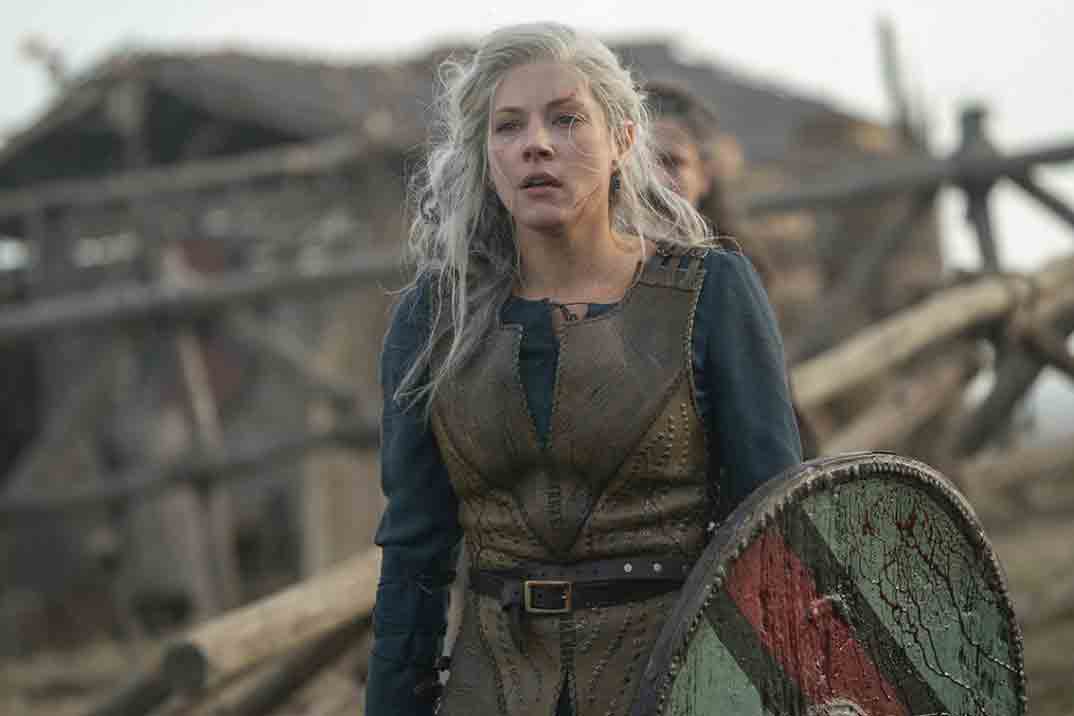 «Vikingos» – Temporada 6 Capítulo 4: All the Prisioners