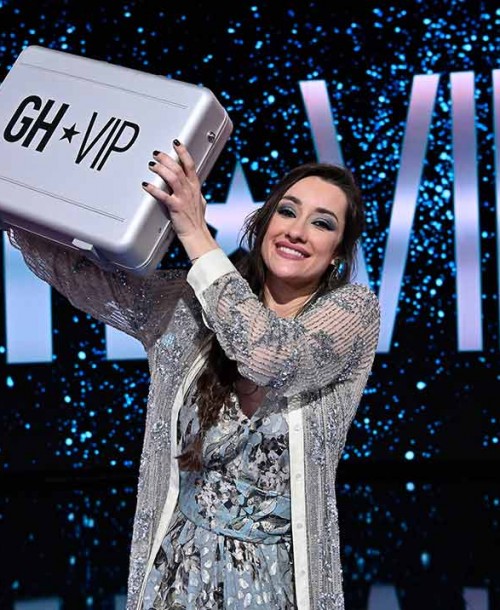 Adara Molinero la gran ganadora de ‘Gran Hermano VIP 7’