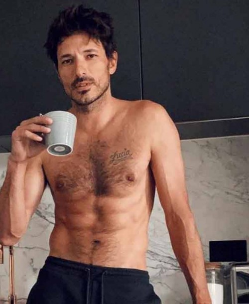 Andrés Velencoso habla por primera vez de Lara Álvarez