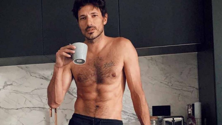 Andrés Velencoso se une a la Temporada 4 de «Élite»