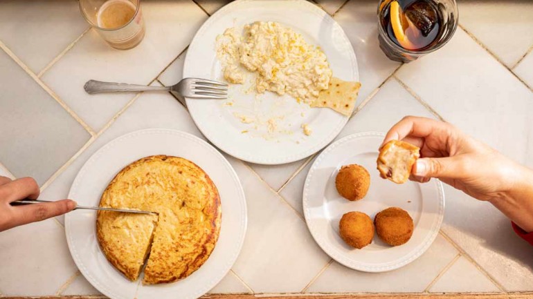 Bulbiza: La calle más gastro de Madrid está en el Retiro