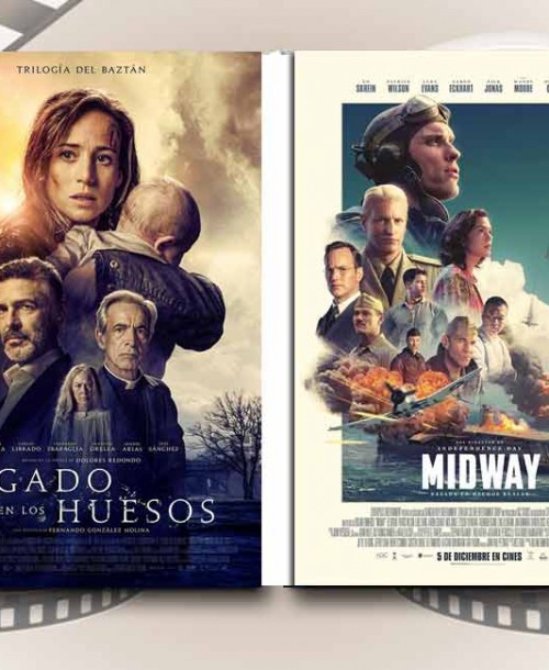 Estrenos de Cine de la Semana… 6 de Diciembre 2019