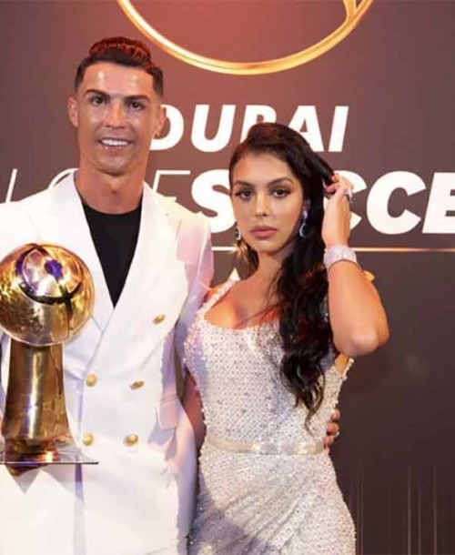 Cristiano Ronaldo despide el año recibiendo el premio al mejor jugador de la temporada