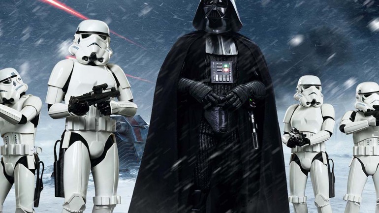 Darth Vader es el personaje de Star Wars preferido por los españoles