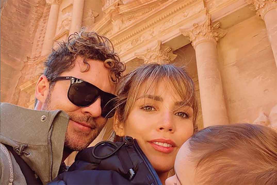 El hijo de David Bisbal… ¿tras los pasos de su padre?