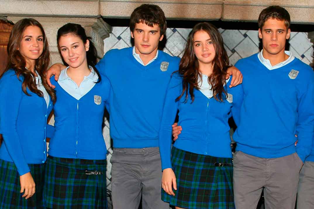 ‘El Internado’ reabre sus puertas