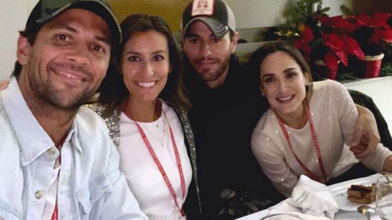 El motivo por el que Enrique Iglesias no asistirá a la boda de su hermana Tamara Falcó