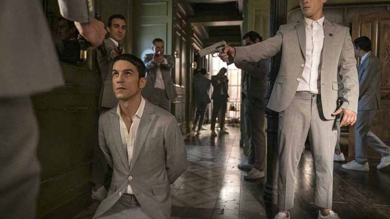 «Estoy vivo» – Tercera Temporada – Capítulo 12