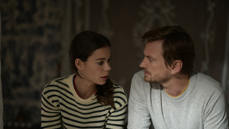 Foodie Love, hoy estreno de la primera serie de Isabel Coixet para HBO
