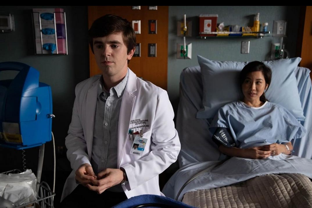 “The Good Doctor” Temporada 3 – Capítulo 10: Amigos y familia