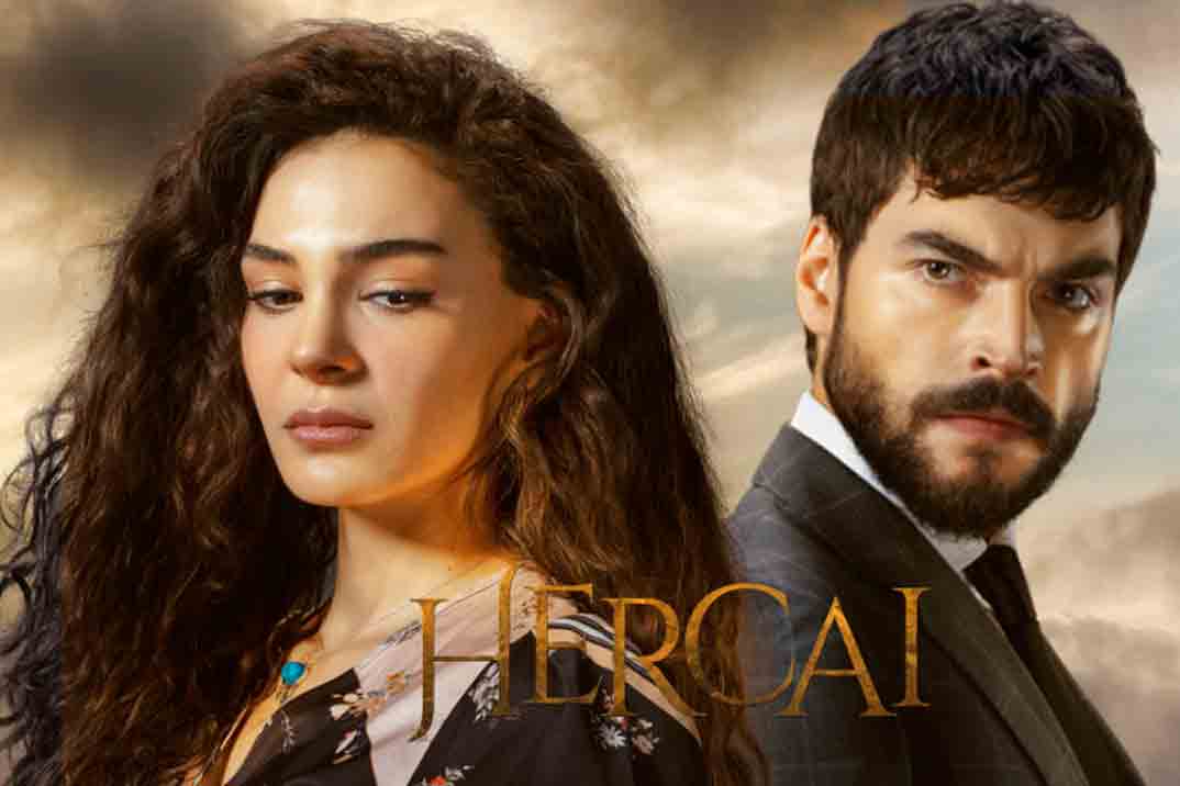“Hercai” – Tráiler y todo sobre la nueva novela turca