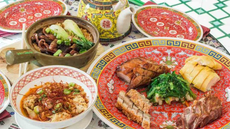 Restaurante Hong Kong 70 – Auténtica cocina hongkonesa para celebrar el Año del Tigre