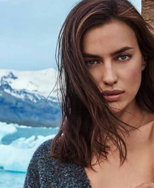 Irina Shayk dice adiós al 2019 posando desnuda en Instagram