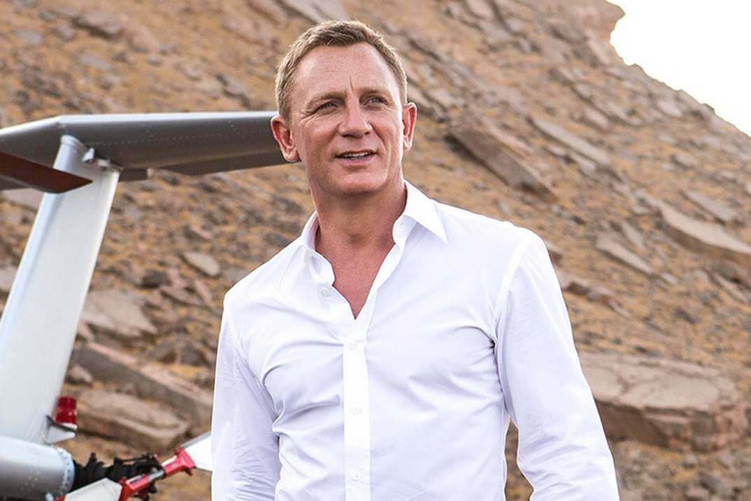 “No Time to Die” – James Bond vuelve a la acción