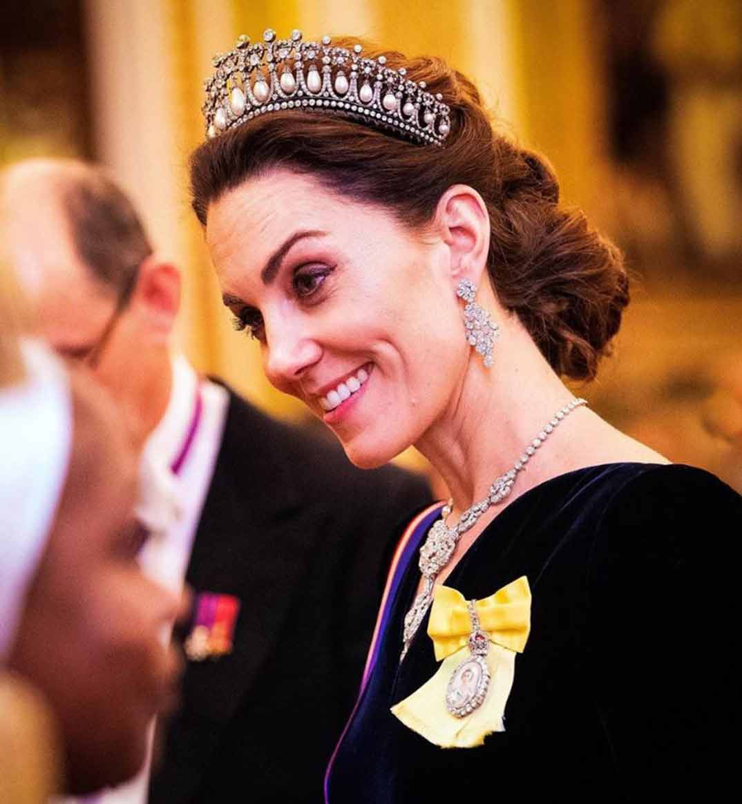 Kate Middleton © kesingtonpalace/Instagram