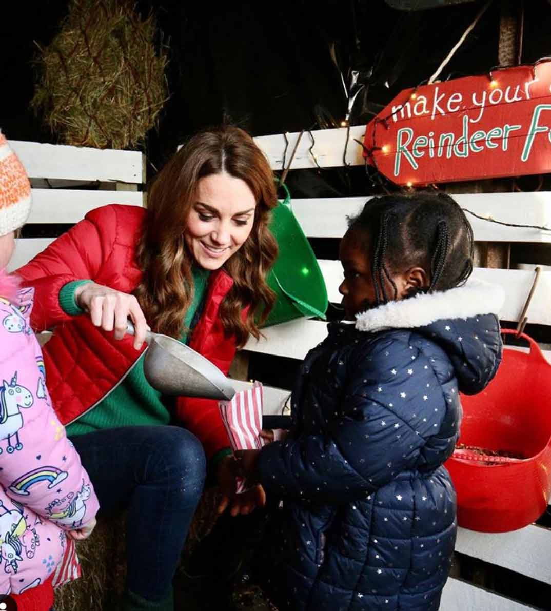 Kate Middleton © Kesingtonpalace/Instagram