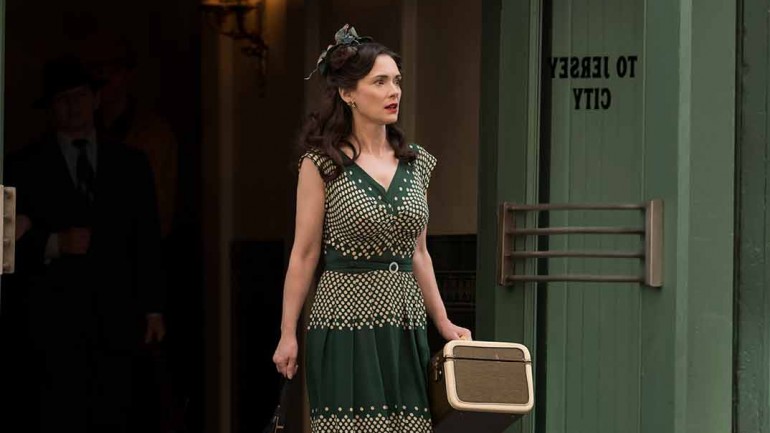 Fecha de estreno de ‘La conjura contra América’, protagonizada por Winona Ryder