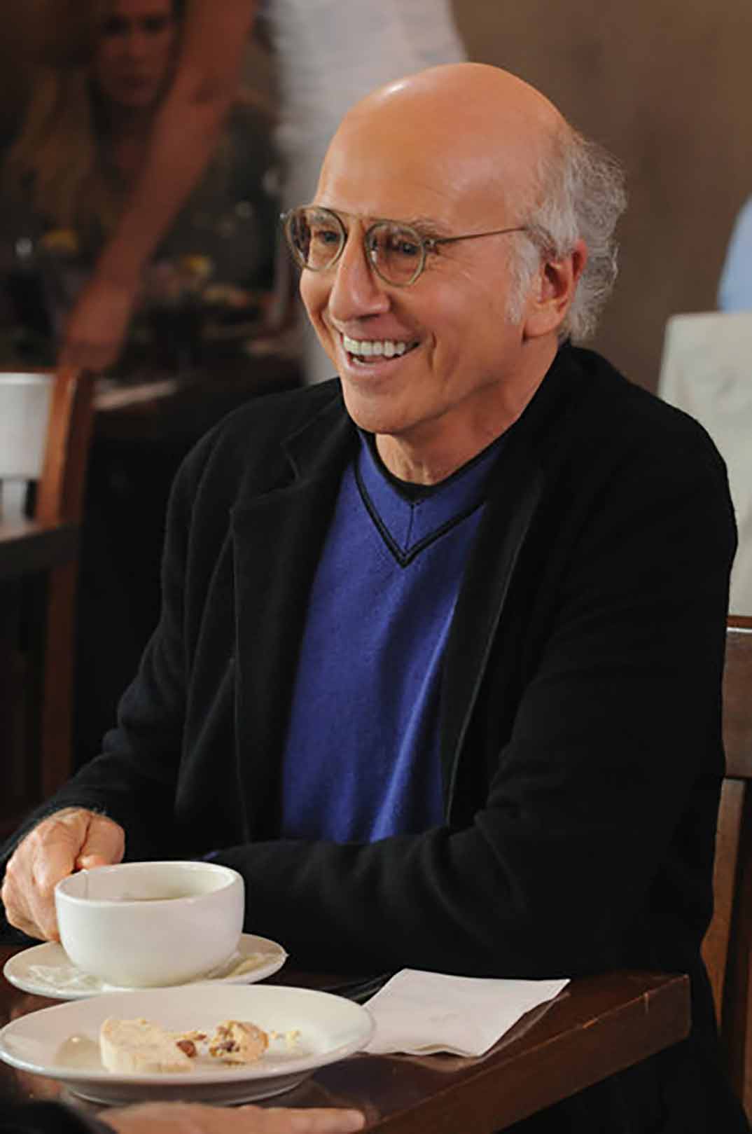 Larry David © HBO España