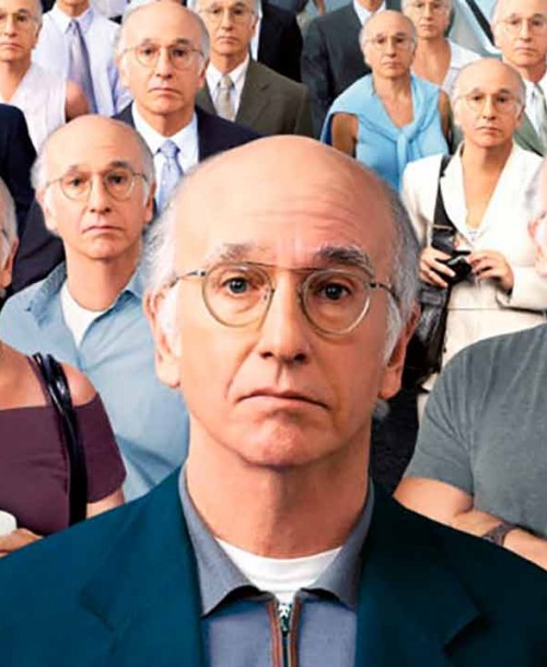 Vuelve Larry David