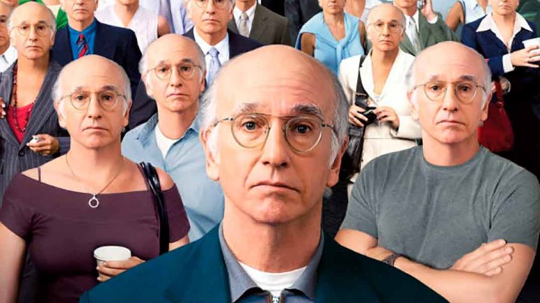 Vuelve Larry David