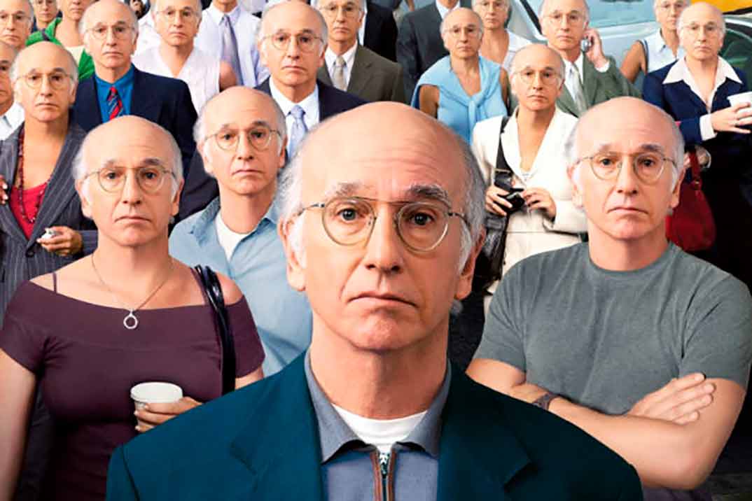 Vuelve Larry David