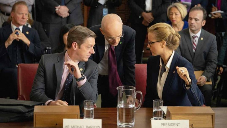«Madam Secretary» – Temporada 6 Capítulo 8: Ships and Countries