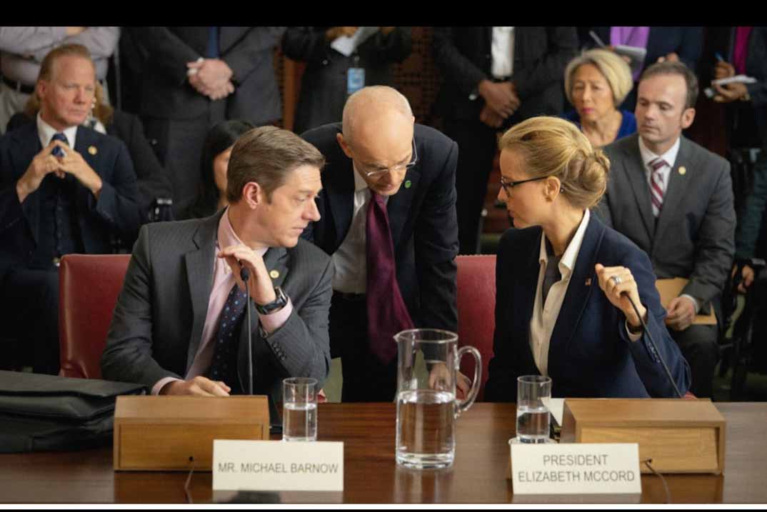 «Madam Secretary» – Temporada 6 Capítulo 8: Ships and Countries