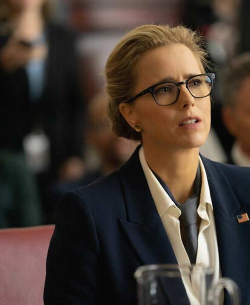 «Madam Secretary» – Temporada 6 Capítulo 9: Carpe Diem