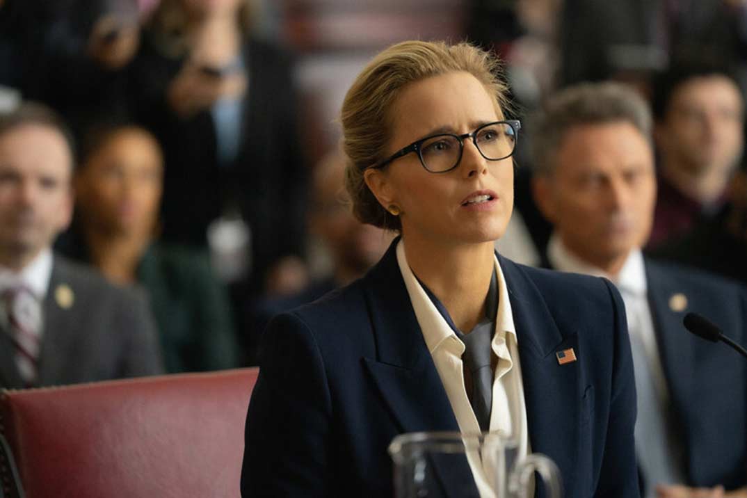 «Madam Secretary» – Temporada 6 Capítulo 9: Carpe Diem