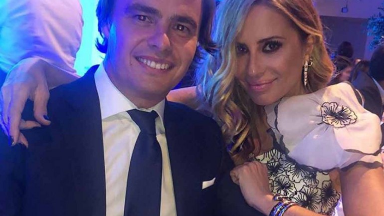 ¿Suenan campanas de boda para Marta Sánchez?