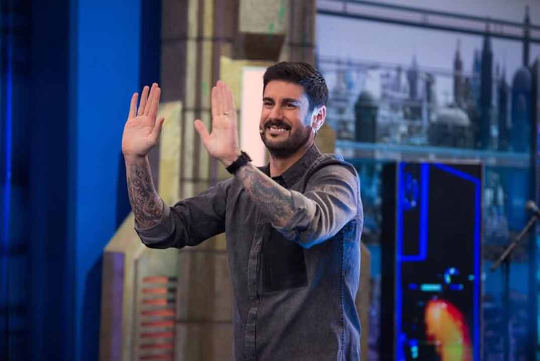 Melendi - El Hormiguero © Atresmedia