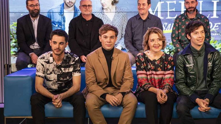 ‘Merlí. Sapere aude’ – Estreno en Movistar+