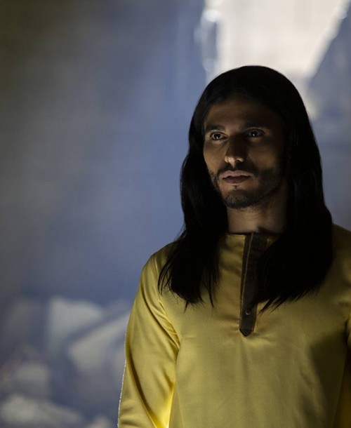 Estreno de «Mesías», la nueva serie original de Netflix