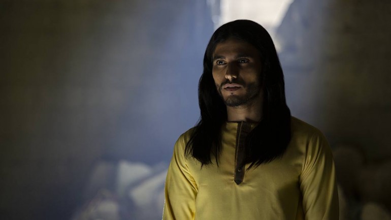 Estreno de «Mesías», la nueva serie original de Netflix