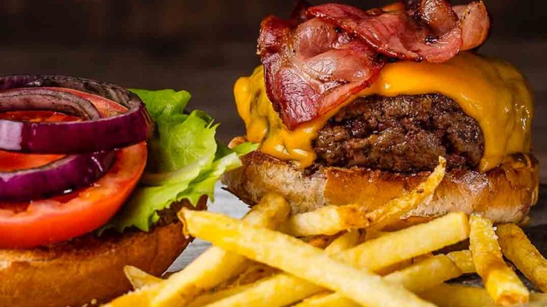 New York Burger: El templo de la hamburguesa en La Moraleja Green