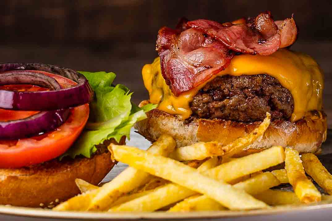 New York Burger: El templo de la hamburguesa en La Moraleja Green