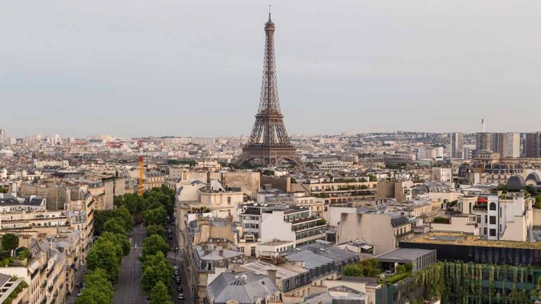 Descubre un París de cine